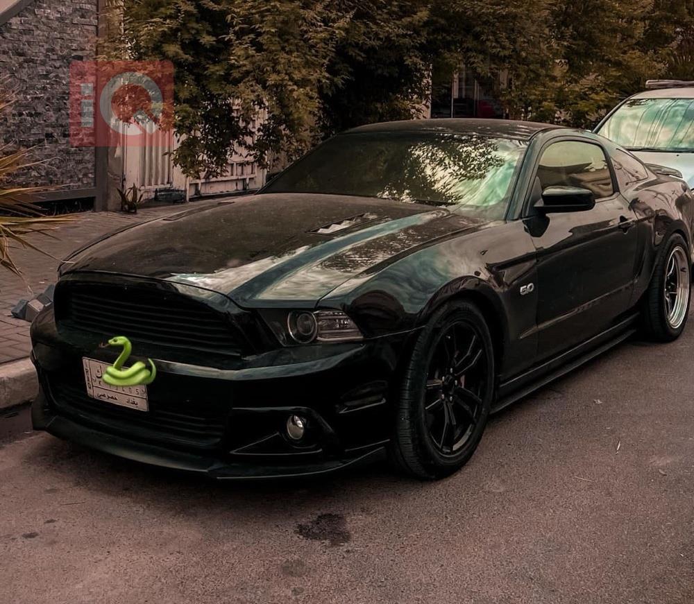 فۆرد مۆستانگ